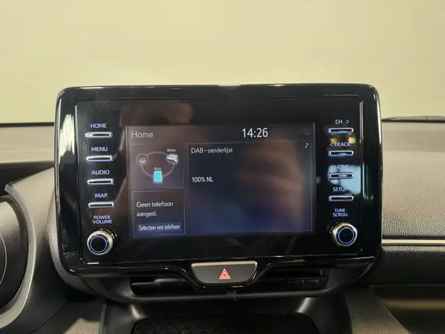 Toyota Yaris 1.5 Hybrid Dynamic 2020 Hybride Benzine 14