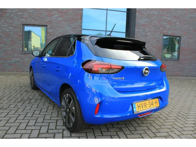 Opel Corsa-e GS Line 50 kWh 2021 Elektrisch 8