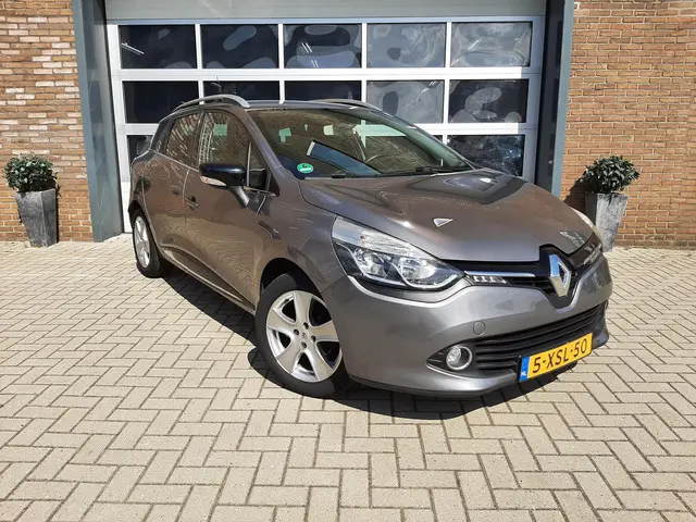 Renault Clio Estate 0.9 TCe Dynamique 2014 Benzine 16