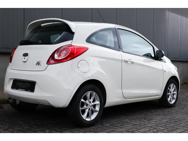 Ford Ka Ford Ka 1.2 Champions Edition 2012 Benzine 8