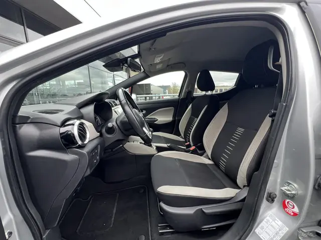 Nissan Micra 1.0 IG-T Tekna 2019 Benzine 7