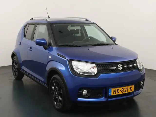 Suzuki Ignis 1.2 Select Automaat 2017 Benzine 7