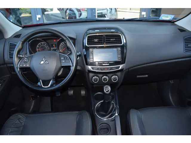 Mitsubishi ASX 1.6i-16V ISG Instyle 2016 Benzine 7