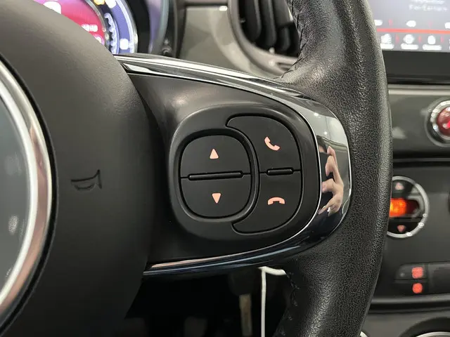 Fiat 500 0.9 TwinAir Turbo Lounge 2019 Benzine 20