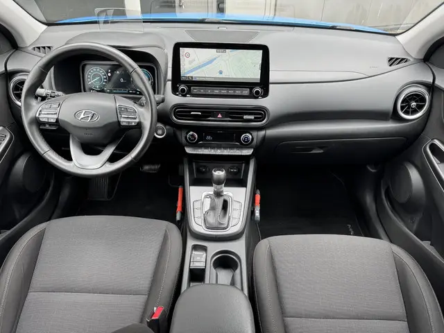 Hyundai Kona 1.6 GDI HEV Fashion 2021 Hybride Benzine 13