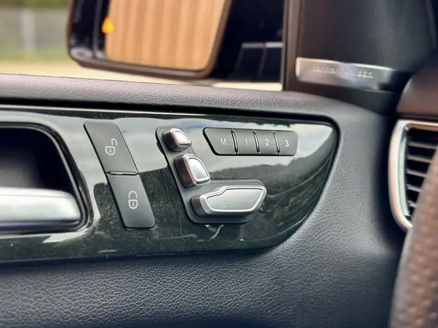 Mercedes-Benz GLE Coupé AMG 43 4MATIC 2019 Benzine 32