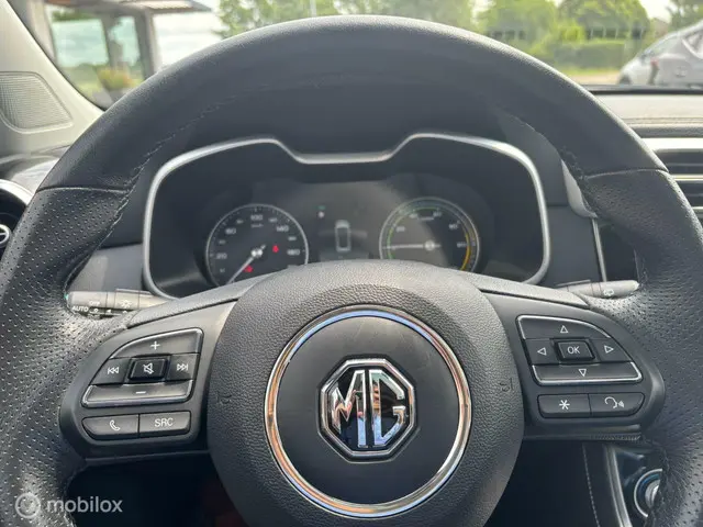 MG MG ZS EV Luxury 45 kWh 2020 Elektrisch 7