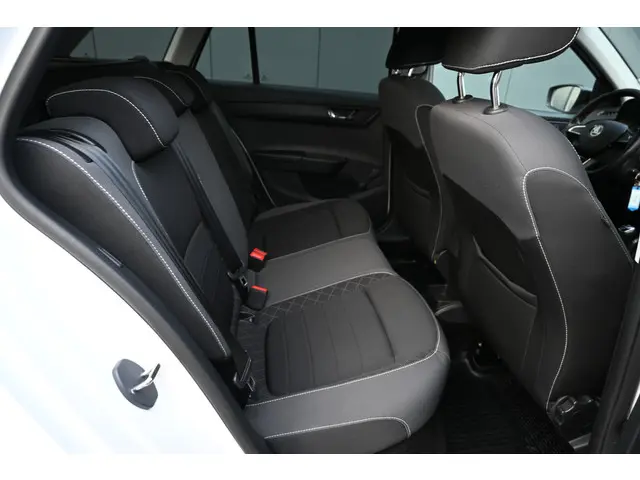 Škoda Fabia Combi 1.0 TSI Business Edition 2019 Benzine 19