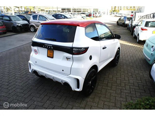 Aixam City Brommobiel Sport 2024 Diesel 4