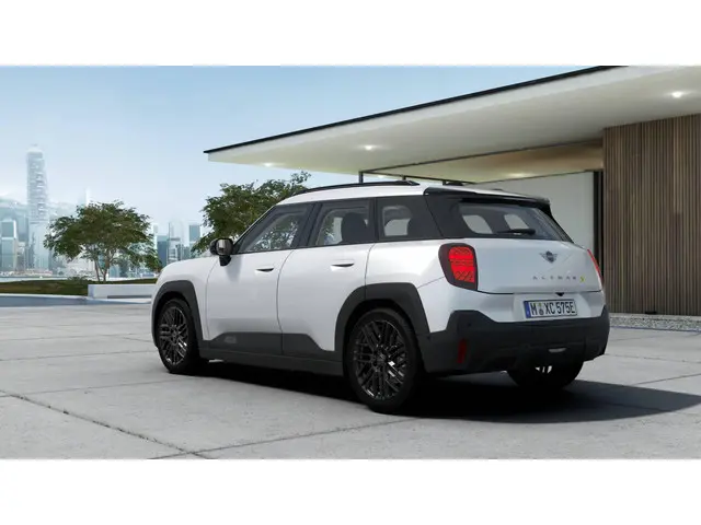 MINI Aceman SE 2025 Elektrisch 2