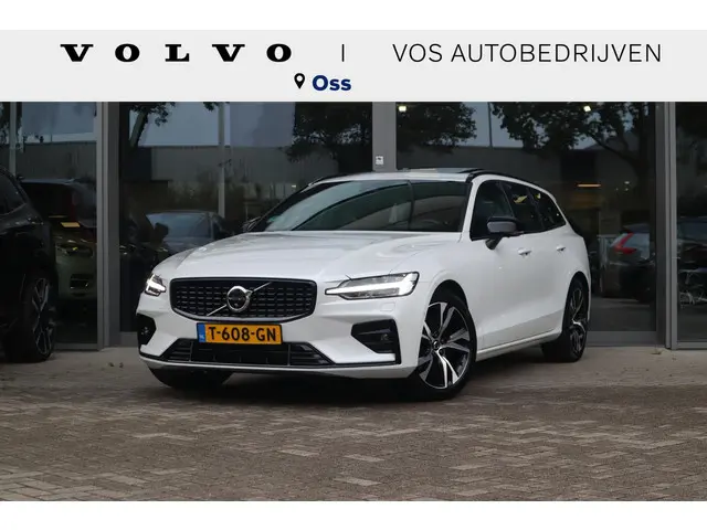 Volvo V60 2.0 B4 Plus Dark 2023 Benzine