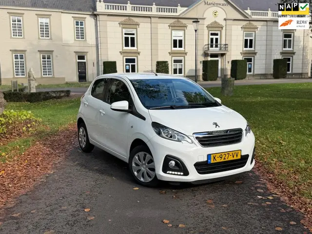 Peugeot 108 1.0 e-VTi Active 2021 Benzine