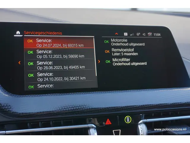 BMW 1 Serie 118i 2021 Benzine 13