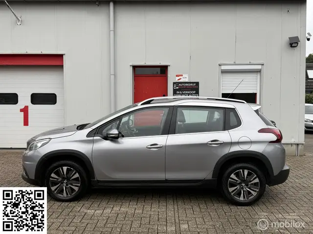 Peugeot 2008 1.2 PureTech Allure Automaat 2016 Benzine 10