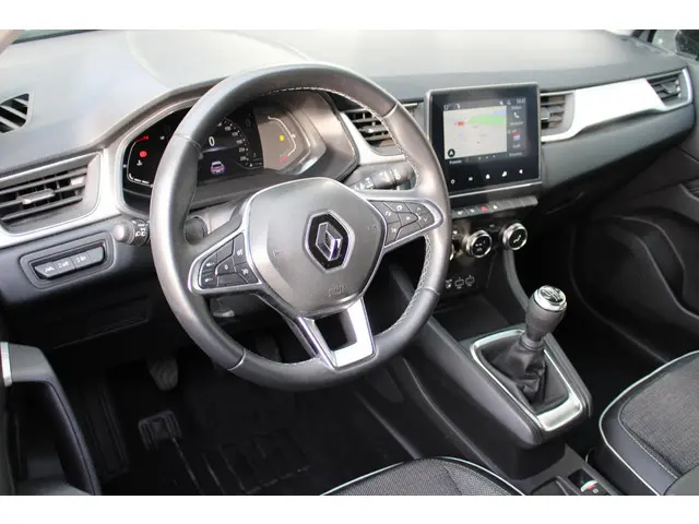 Renault Captur 1.0 TCe 90 techno 2023 Benzine 16