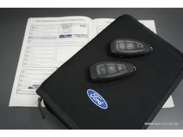 Ford Fiesta 1.0 EcoBoost Black Edition 2015 Benzine 22