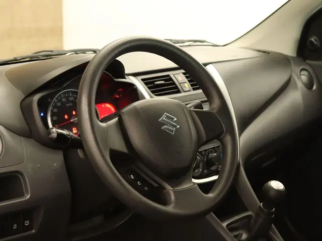 Suzuki Celerio 1.0 Comfort 2017 Benzine 3