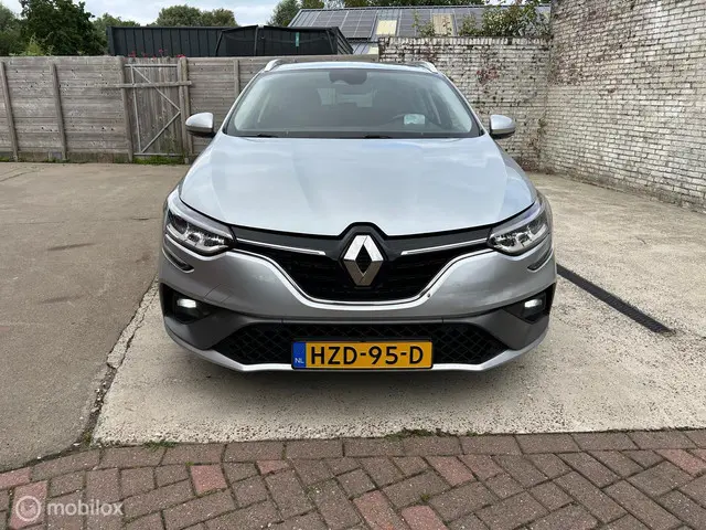 Renault Mégane Estate 1.3 TCe R.S. Line 2022 Benzine 8
