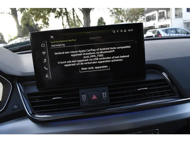 Audi Q5 55 TFSI e S edition 2022 Hybride Benzine 14