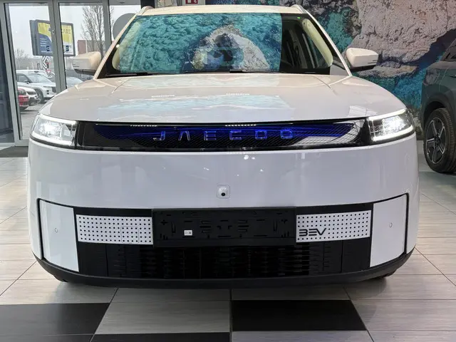 Jaecoo 5 Exclusive 61 kWh 2026 Elektrisch 15