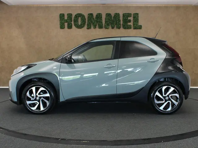 Toyota Aygo X 1.0 VVT-i MT Pulse 2025 Benzine 10