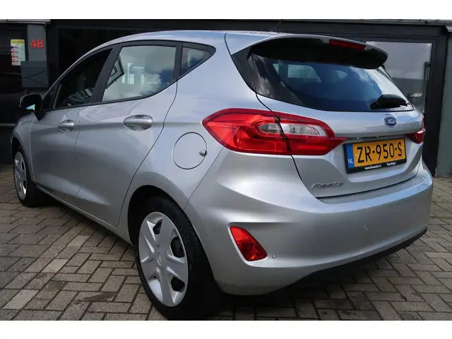 Ford Fiesta 1.1 Trend 2019 Benzine 13