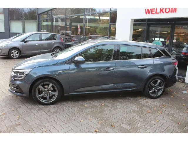 Renault Mégane Estate 3