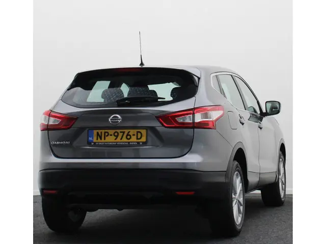 Nissan QASHQAI 1.2 Visia 2017 Benzine 18