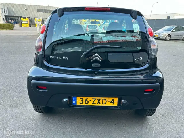 Citroën C1 1.0 Collection 2013 Benzine 5