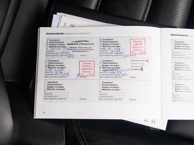 Porsche Cayenne 4.8 Turbo S 2015 Benzine 54