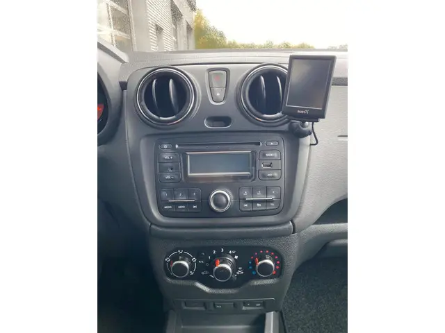 Dacia Lodgy 1.6 SCe 7p. 2019 Benzine 11