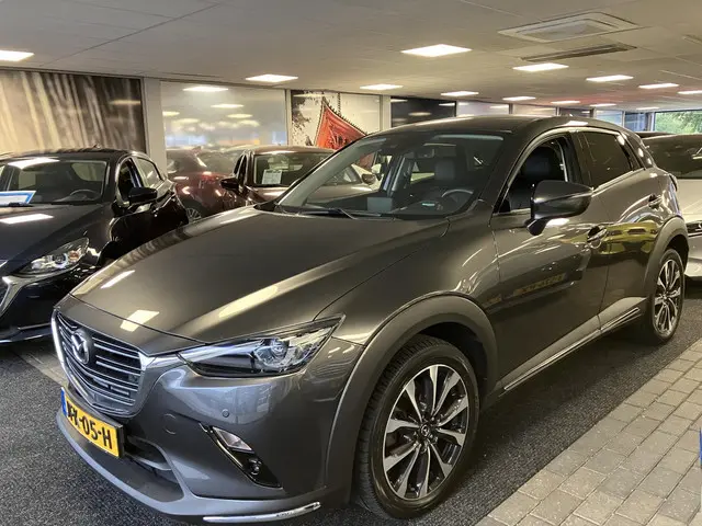 Mazda CX-3 2.0 SkyActiv-G 121 GT-M Line 2021 Benzine 2