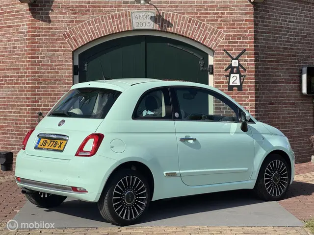 Fiat 500 2
