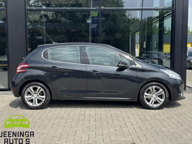 Peugeot 208 1.6 VTi Allure | Navi | Clima | Cruise 2012 Benzine 27