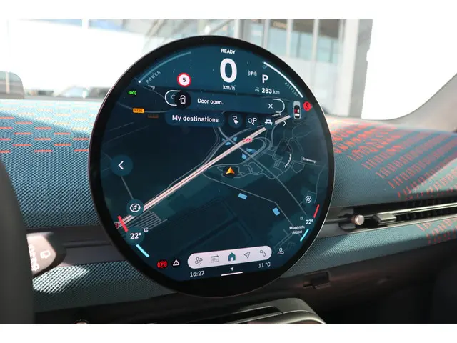 MINI Aceman E 2025 Elektrisch 12