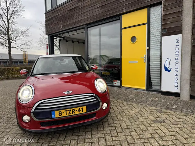 MINI Cooper Mini 1.5 Salt 2014 Benzine 9