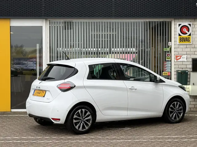 Renault ZOE 2