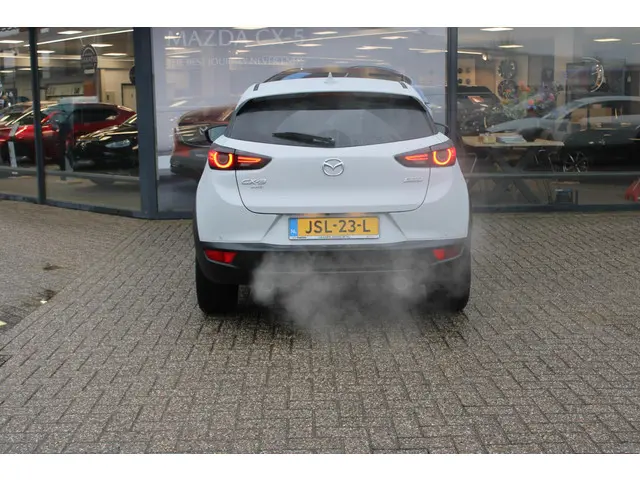 Mazda CX-3 2.0 SkyActiv-G 150 GT-M 4WD 2019 Benzine 7
