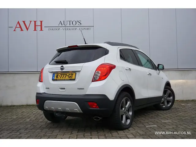 Opel Mokka 1.4 T Cosmo 2014 Benzine 3