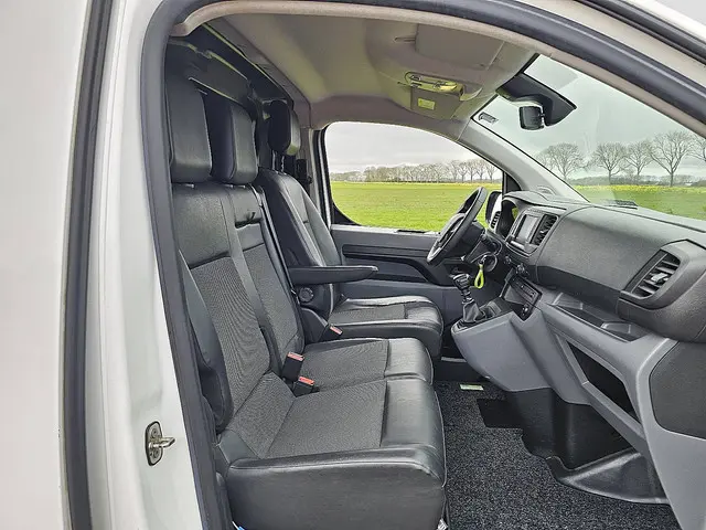 Peugeot Expert 1.6 2020 Diesel 7