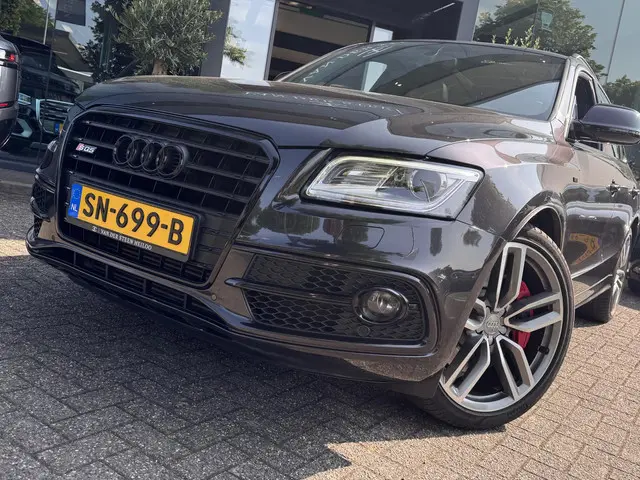 Audi SQ5 3.0 TDI SQ5 Plus quattro Pro Line 2016 Diesel 8