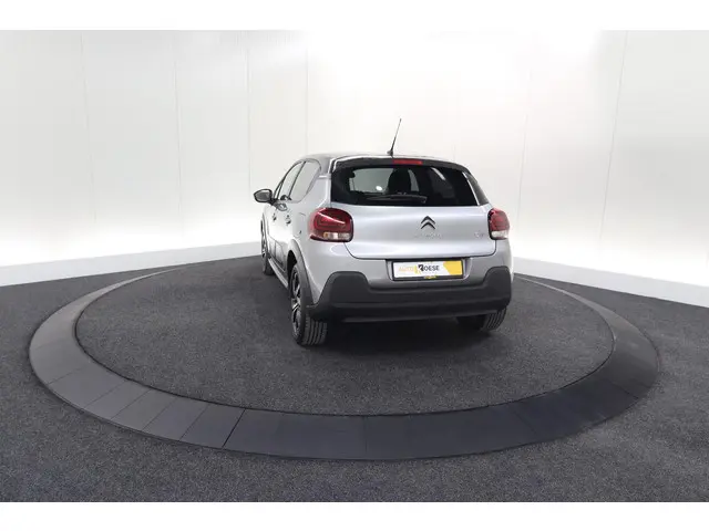 Citroën C3 PureTech 110 EAT6 Shine 2022 Benzine 11