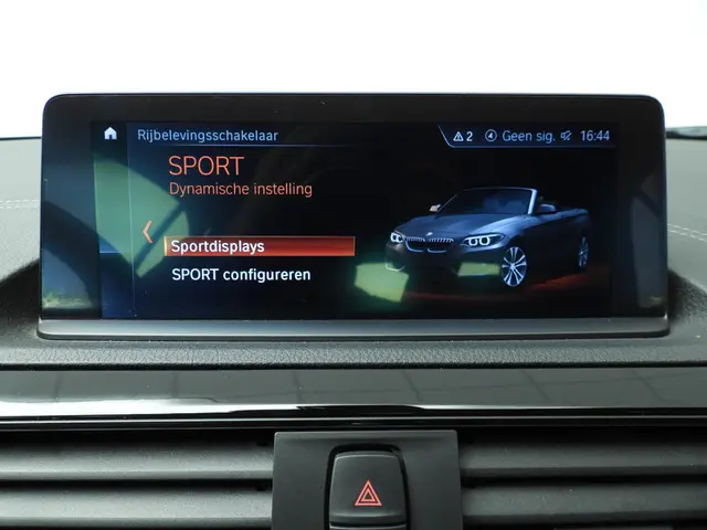 BMW 2 Serie Cabrio 220i 2018 Benzine 48