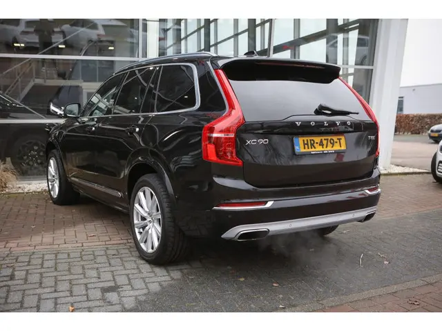 Volvo XC90 2.0 T8 TE AWD Insc. 2015 Hybride Benzine 2