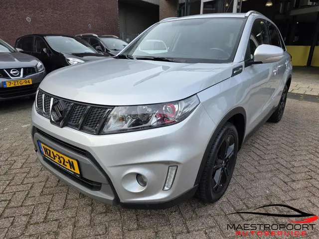 Suzuki Vitara 1.4 S 2017 Benzine 4