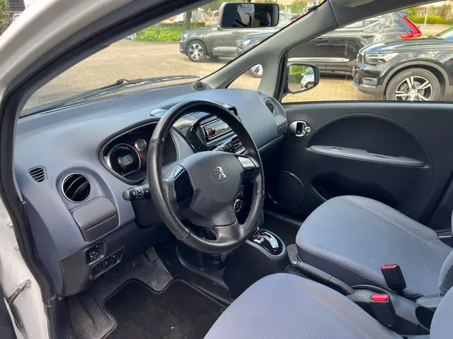Peugeot iOn Active Airco 2019 Elektrisch 8