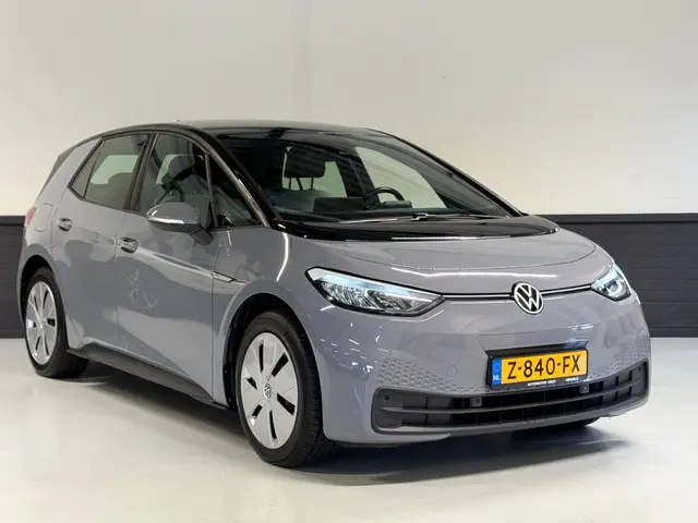 Volkswagen ID.3 Pro 58 kWh Led|Carplay|PDC. 2021 Elektrisch 4