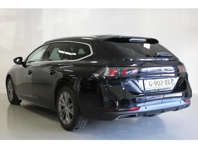 Peugeot 508 SW 1.5 BlueHDI Allure 2020 Diesel 4