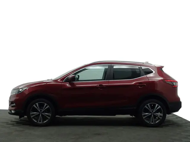 Nissan QASHQAI 1.2 N-Connecta Aut- 2018 Benzine 28