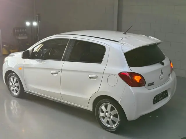 Mitsubishi Space Star 1.0 Bright Airco 2015 Benzine 5